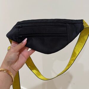 Off White Nylon Fanny Pack Virgil Abloh Era